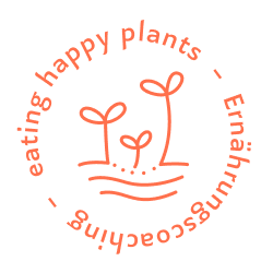 eating happy plants